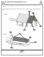 Preview for 68 page of KidKraft F29655 Installation And Operating Instructions Manual