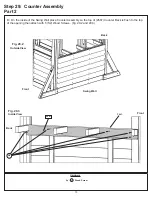 Preview for 70 page of KidKraft F29655 Installation And Operating Instructions Manual