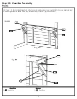 Preview for 71 page of KidKraft F29655 Installation And Operating Instructions Manual