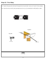 Preview for 89 page of KidKraft F29655 Installation And Operating Instructions Manual