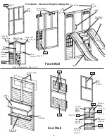 Preview for 90 page of KidKraft F29655 Installation And Operating Instructions Manual