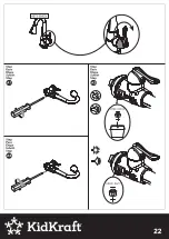 Preview for 23 page of KidKraft Farmhouse Play Kitchen 53444A Assembly Instructions Manual