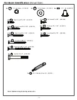 Preview for 12 page of KidKraft GREYSTONE COTTAGE Installation And Operating Instructions Manual