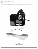 Предварительный просмотр 33 страницы KidKraft GREYSTONE COTTAGE Installation And Operating Instructions Manual