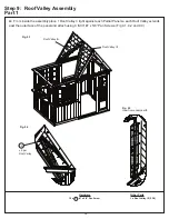 Предварительный просмотр 34 страницы KidKraft GREYSTONE COTTAGE Installation And Operating Instructions Manual