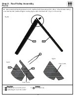 Предварительный просмотр 35 страницы KidKraft GREYSTONE COTTAGE Installation And Operating Instructions Manual