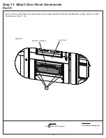 Предварительный просмотр 45 страницы KidKraft GREYSTONE COTTAGE Installation And Operating Instructions Manual