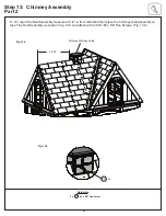 Предварительный просмотр 48 страницы KidKraft GREYSTONE COTTAGE Installation And Operating Instructions Manual