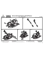 Preview for 2 page of KidKraft Harley Davidson Roaring Softail Rocker Assembly Instructions Manual