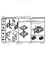 Preview for 1 page of KidKraft Heart 26913A Quick Start Manual