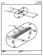 Предварительный просмотр 15 страницы KidKraft LAWNMEADOW F29070 Installation And Operating Instructions Manual