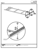 Предварительный просмотр 17 страницы KidKraft LAWNMEADOW F29070 Installation And Operating Instructions Manual