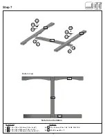 Предварительный просмотр 19 страницы KidKraft LAWNMEADOW F29070 Installation And Operating Instructions Manual