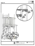 Предварительный просмотр 40 страницы KidKraft LAWNMEADOW F29070 Installation And Operating Instructions Manual