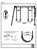 Предварительный просмотр 69 страницы KidKraft LAWNMEADOW F29070 Installation And Operating Instructions Manual