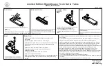 Preview for 6 page of KidKraft Limited Edition Roundhouse Train Set & Table Assembly Instructions Manual