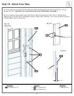 Preview for 46 page of KidKraft MCKINLEY F24950 Installation And Operating Instructions Manual