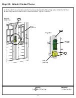 Preview for 47 page of KidKraft MCKINLEY F24950 Installation And Operating Instructions Manual