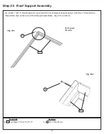 Preview for 51 page of KidKraft MCKINLEY F24950 Installation And Operating Instructions Manual