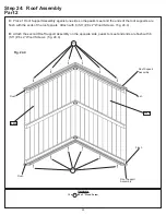 Preview for 53 page of KidKraft MCKINLEY F24950 Installation And Operating Instructions Manual