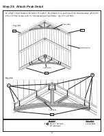 Preview for 54 page of KidKraft MCKINLEY F24950 Installation And Operating Instructions Manual