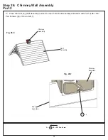 Preview for 56 page of KidKraft MCKINLEY F24950 Installation And Operating Instructions Manual