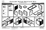 Предварительный просмотр 1 страницы KidKraft Nantucket 14564B Assembly Instructions