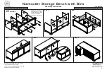 Предварительный просмотр 2 страницы KidKraft Nantucket 14564B Assembly Instructions