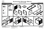 KidKraft Nantucket 14565C Assembly Instructions предпросмотр