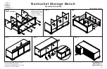 Preview for 2 page of KidKraft Nantucket 14565C Assembly Instructions