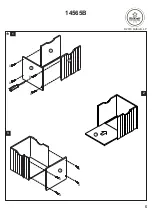 Preview for 5 page of KidKraft Nantucket Storage Bench Pastel 14565B Manual