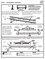 Preview for 15 page of KidKraft NEWPORT PLAYSET F29015 Installation And Operating Instructions Manual