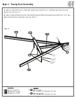 Preview for 16 page of KidKraft NEWPORT PLAYSET F29015 Installation And Operating Instructions Manual