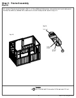 Preview for 15 page of KidKraft P280093 Installation And Operating Instructions Manual