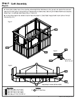 Preview for 18 page of KidKraft P280093 Installation And Operating Instructions Manual