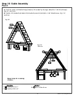 Preview for 35 page of KidKraft P280093 Installation And Operating Instructions Manual