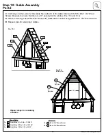 Preview for 36 page of KidKraft P280093 Installation And Operating Instructions Manual