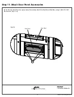 Preview for 41 page of KidKraft P280093 Installation And Operating Instructions Manual