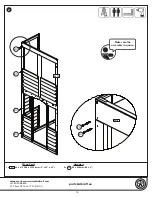 Предварительный просмотр 19 страницы KidKraft P280125E Installation And Operating Instructions Manual