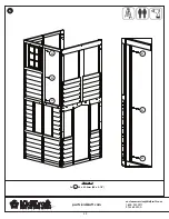 Предварительный просмотр 22 страницы KidKraft P280125E Installation And Operating Instructions Manual