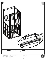 Предварительный просмотр 27 страницы KidKraft P280125E Installation And Operating Instructions Manual