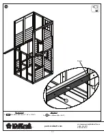 Предварительный просмотр 30 страницы KidKraft P280125E Installation And Operating Instructions Manual