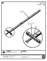 Предварительный просмотр 47 страницы KidKraft P280125E Installation And Operating Instructions Manual