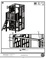 Предварительный просмотр 67 страницы KidKraft P280125E Installation And Operating Instructions Manual