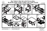 Preview for 2 page of KidKraft Star Table & Chair Set 26912B Assembly Instructions