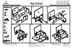 Предварительный просмотр 1 страницы KidKraft Step 'N Store 15652 Assembly Instructions