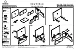 KidKraft Step 'N Store 15652A Assembly Instructions preview