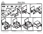 Предварительный просмотр 1 страницы KidKraft Step n Store Assembly Instructions