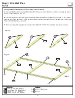 Preview for 19 page of KidKraft Summerhill F29050 Installation And Operating Instructions Manual