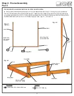 Preview for 21 page of KidKraft Summerhill F29050 Installation And Operating Instructions Manual